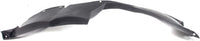 Front Fender Liner Rear Section Left Driver Side Direct Replacement Compatible With 1997-2003 Chevrolet Malibu / 2004-2005 Classic / 1997-1999 Oldsmobile Cutlass GM1248120 22603519