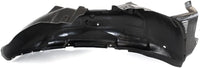 Front Fender Liner Left Driver Side Direct Replacement Compatible With 2003-2006 Kia Sorento KI1250107 868113E002