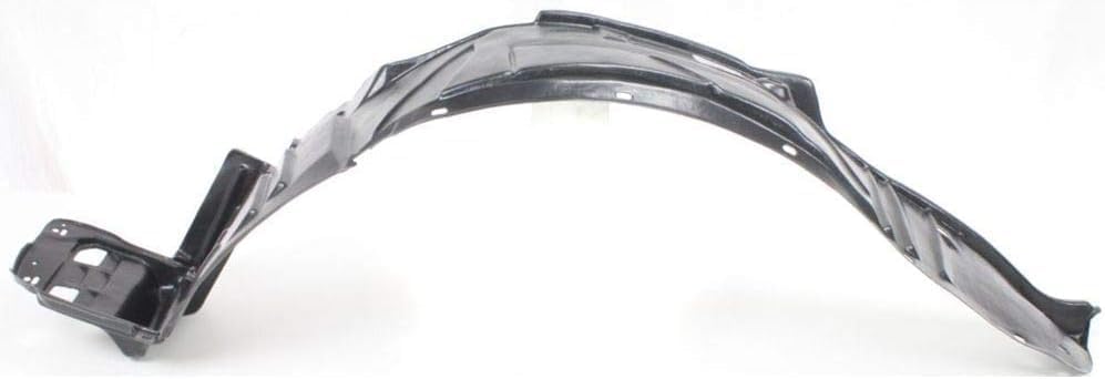 Front Fender Liner Left Driver Side Direct Replacement Compatible With 2002-2004 Acura RSX AC1248105 74151S6M000