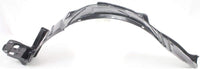 Front Fender Liner Left Driver Side Direct Replacement Compatible With 2002-2004 Acura RSX AC1248105 74151S6M000