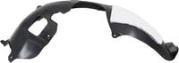 Front Fender Liner Right Passenger Side Direct Replacement Compatible With 2021-2024 Kia K5 KI1249167 86812L3300