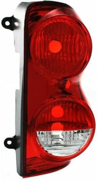 Set Of 2 Tail Light Lens And Housing Right Passenger & Left Driver Side Direct Replacement Compatible With 2004-2009 Dodge Durango CH2819101 CH2818101 5133168AI 5133169AI