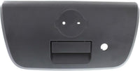 Tailgate Handle Textured with Keyhole Direct Replacement Compatible with 2001-2004 Nissan Frontier NI1915102 906069Z400 906068Z400