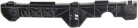 Set Of 2 Front Bumper Bracket Left Driver & Right Passenger Side Direct Replacement Compatible With 2004-2006 Lexus RX330 / 2007-2009 RX400h LX1033103 LX1032103 521450E010 521460E010