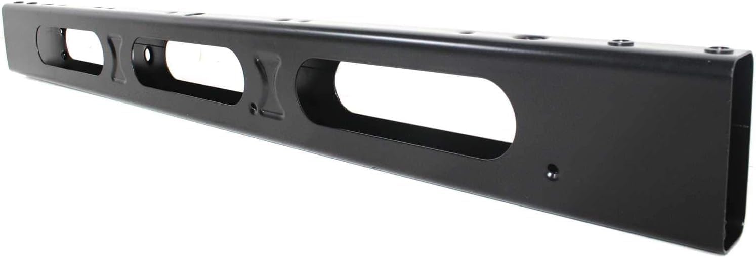 Front Radiator Lower Support Tie Bar Steel Direct Replacement Compatible With 2002-2008 Dodge Ram 1500/2003-2009 2500 3500 CH1225184 55276096AE