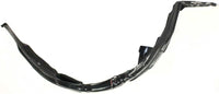 Front Fender Liner Left Driver Side Direct Replacement Compatible With 2006-2011 Honda Civic HO1250107 74151SNAA10