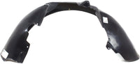 Front Fender Liner Right Passenger Side Direct Replacement Compatible With 2002-2009 Audi S4 / 2007-2009 A4 AU1251106 8E0821172C