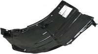 Front Fender Liner Right Passenger Side Direct Replacement Compatible With 2003-2004 Infiniti G35 IN1249102 63844AM600