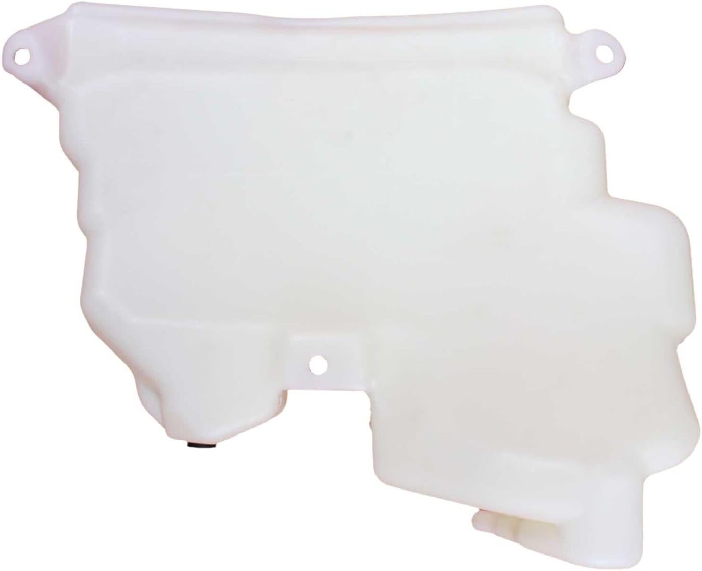 Coolant Reservoir With Cap Direct Replacement Compatible With 1994-2004 GMC Sonoma / 1995-2005 Jimmy GM3014102 15075570