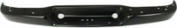Rear Bumper Face Bar Only Primed Steel Direct Replacement Compatible With 2003-2012 Chevrolet Express/GMC Savana 1500/2003-2023 2500 3500 GM1102553 25962241