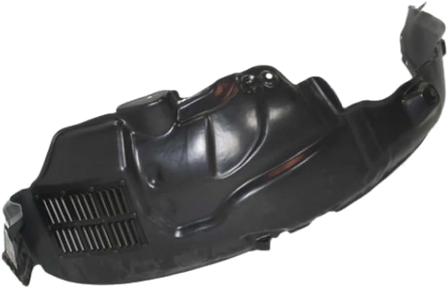 Front Section Fender Liner Left Driver Side Direct Replacement Compatible With 2009-2010 Kia Optima KI1248116 868112G500
