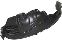 Front Section Fender Liner Left Driver Side Direct Replacement Compatible With 2009-2010 Kia Optima KI1248116 868112G500