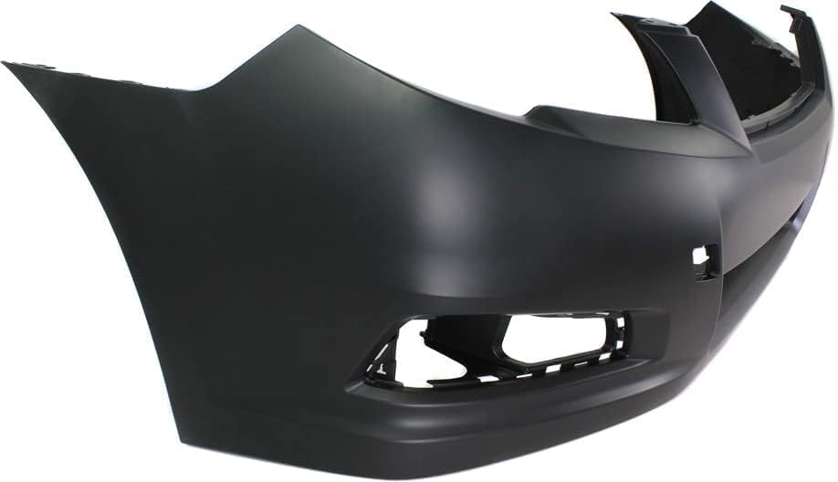 AUTOS PARTS PLUS Front Bumper Cover Primed Direct Replacement Compatible With 2010-2012 Subaru Legacy SU1000166 57704AJ08A