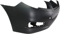 AUTOS PARTS PLUS Front Bumper Cover Primed Direct Replacement Compatible With 2010-2012 Subaru Legacy SU1000166 57704AJ08A