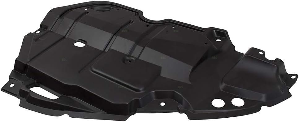 Front Engine Splash Shield Under Cover Right Passenger Side Direct Replacement Compatible With 2007-2009 Toyota Camry TO1228135 5144106060