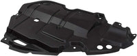 Front Engine Splash Shield Under Cover Right Passenger Side Direct Replacement Compatible With 2007-2009 Toyota Camry TO1228135 5144106060