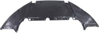 Front Engine Splash Shield Under Cover Direct Replacement Compatible with 2012-2018 Ford Focus FO1228119 CP9Z8310A
