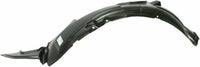 Front Fender Liner Left Driver Side Direct Replacement Compatible With 2003-2009 Lexus GX470 LX1250115 5387660051