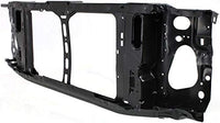 Front Radiator Support Assembly Steel Direct Replacement Compatible With 1994-1997 Chevrolet S10 Pickup GM1225120 15009395