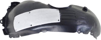 Front Fender Liner Rear Section Right Passenger Side Direct Replacement Compatible With 2018-2021 Volkswagen Golf / 2015-2020 Volkswagen e-Golf VW1249146 5G0805970N