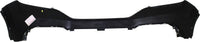 AUTOS PARTS PLUS Front Bumper Upper Cover Primed Direct Replacement Compatible With 2012-2014 Honda CR-V HO1014100 04711T0AA90ZZ