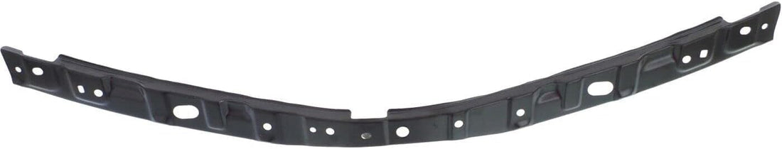 Front Bumper Upper Retainer Steel + Support Brackets Left Driver & Right Passenger Side Direct Replacement Compatible with 2007-2009 Toyota Camry TO1042108 TO1043108 TO1031107