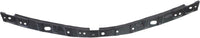 Front Bumper Upper Retainer Steel + Support Brackets Left Driver & Right Passenger Side Direct Replacement Compatible with 2007-2009 Toyota Camry TO1042108 TO1043108 TO1031107