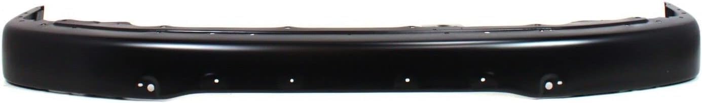 Front Bumper Face Bar Primed Steel With Fender Flare Holes Direct Replacement Compatible With 1999-2002 Toyota 4Runner TO1002166 5210135927