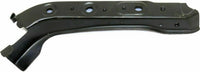 Front Radiator Support Brackets Steel Right Passenger & Left Driver Side Direct Replacement Compatible with 2007-2013 Chevrolet Silverado 1500 / 2007-2014 2500HD 3500HD GM1225317