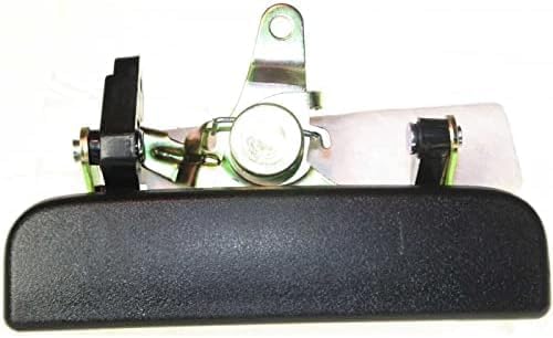 Tailgate Handle Textured Plastic Direct Replacement Compatible with 1986-1993 Mazda Pickup MA1915104 UE5465750A
