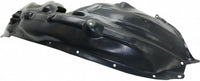 Front Fender Liner Left Driver Side Direct Replacement Compatible With 2017-2021 Jeep Grand Cherokee CH1248195 68272335AD-PFM