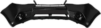 AUTOS PARTS PLUS Front Bumper Cover Primed Direct Replacement Compatible With 2009-2013 Subaru Forester SU1000162 57704SC000