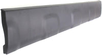 Front Door Molding Textured with Clip Right Passenger Side Direct Replacement Compatible with 2007-2011 Honda CR-V HO1305107 75312SWA003