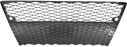 Front Bumper Lower Grille Painted Gray Plastic Direct Replacement Compatible With 2014-2015 Lexus IS250 / 2014-2016 IS350 / 2016 IS200t / IS300 LX1036115 5211253070