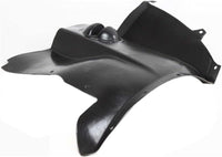 Front Section Fender Liner Right Passenger Side Direct Replacement Compatible With 2005-2013 Chevrolet Corvette GM1249176 15233300