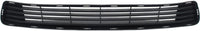 Front Bumper Grille Textured Black Plastic Direct Replacement Compatible With 2012-2014 Toyota Camry TO1036128 5311206200
