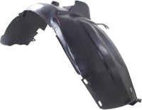 Front Fender Liner Left Driver Side Direct Replacement Compatible With 2000-2004 Kia Spectra KI1250105 0K2N156141