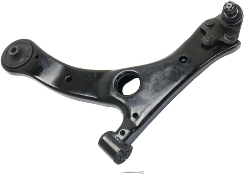 Set Of 2 Front Lower Control Arm With Ball Joint Left Driver & Right Passenger Side Direct Replacement Compatible With 2014-2022 Toyota Corolla 4806802300 4806902300