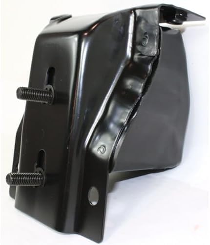 Set Of 2 Rear Bumper Inner Bracket Steel Right Passenger & Left Driver Side Direct Replacement Compatible With 1996-2023 Chevrolet Express/GMC Savana Van GM1166122 84283572