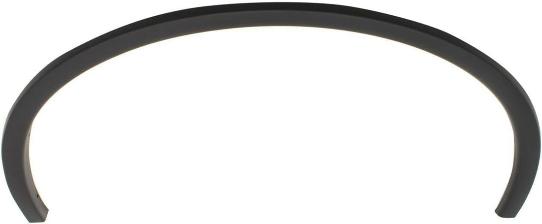 Front Fender Flares Textured Left Driver Side Direct Replacement Compatible With 2011-2022 Dodge Durango CH1290112 57010621AE 57010621AD