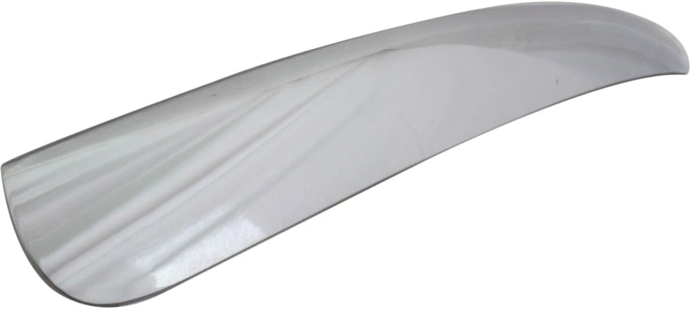 Front Hood Molding Chrome Direct Replacement Compatible with 2007-2012 GMC Acadia GM1235115 25807062