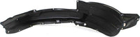 Front Fender Liner Left Driver Side Direct Replacement Compatible With 2006-2009 Toyota 4Runner TO1250124 5387635090