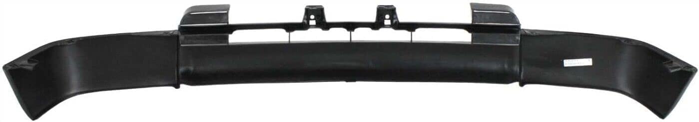 AUTOS PARTS PLUS Front Bumper Face Bar Chrome + Lower Valance Primed + Bracket Right Passenger & Left Driver Side Direct Replacement Compatible With 1996-1998 Toyota 4Runner TO1002162 TO1095174