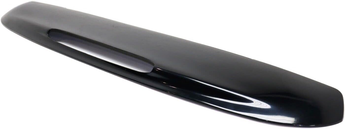 Tailgate Upper Molding Direct Replacement Compatible With 2002-2009 Chevrolet Trailblazer GM1904106 19150496