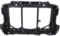Front Radiator Support Plastic Direct Replacement Compatible With 2014-2018 Mazda 3/2014-2021 6 MA1225149 GHP953110B