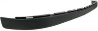 AUTOS PARTS PLUS Front Bumper Lower Valance Air Deflector Extension Textured Direct Replacement Compatible With 2005-2006 Chevrolet Tahoe GM1092184 15224193