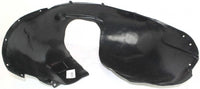Front Fender Liner Left Driver Side Direct Replacement Compatible With 2004-2011 Volvo S40 / 2005-2011 V50 VO1250100 306781436