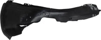 Front Fender Liner Left Driver Side Direct Replacement Compatible With 2018-2022 Hyundai Accent HY1248170 86811J0000