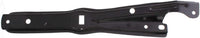 Front Radiator Center Hood Latch Support Steel Direct Replacement Compatible With 1995-2004 Toyota Tacoma / 1996-2002 4Runner TO1225211 5321735020