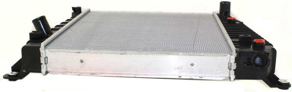Front Radiator Aluminum Core Direct Replacement Compatible With 1995-1997 Ford Ranger FO3010163 ZZL415200B